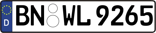 BN-WL9265