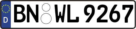 BN-WL9267