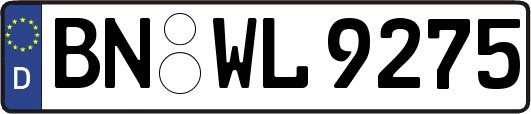 BN-WL9275