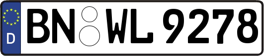 BN-WL9278