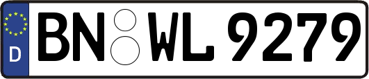 BN-WL9279