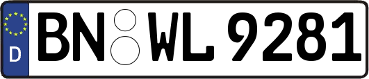 BN-WL9281