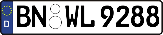 BN-WL9288