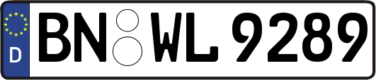 BN-WL9289
