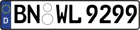 BN-WL9299
