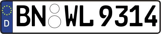 BN-WL9314