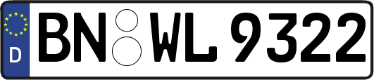 BN-WL9322