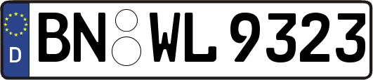 BN-WL9323