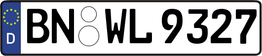 BN-WL9327