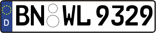 BN-WL9329