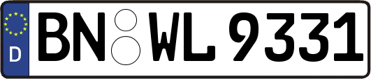 BN-WL9331