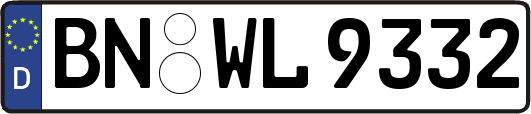 BN-WL9332