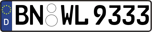 BN-WL9333