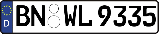 BN-WL9335