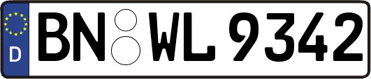 BN-WL9342