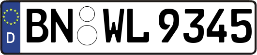 BN-WL9345