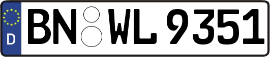 BN-WL9351