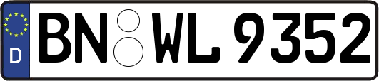 BN-WL9352