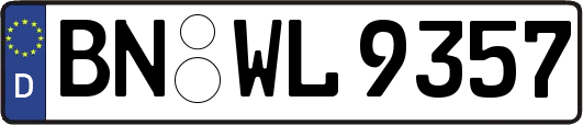 BN-WL9357