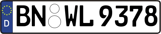 BN-WL9378