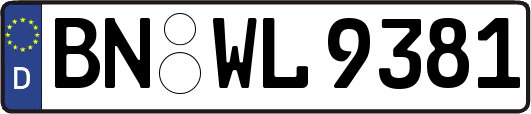BN-WL9381