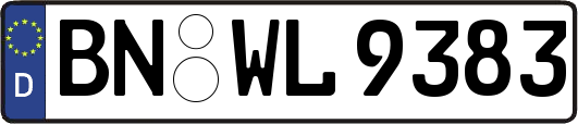 BN-WL9383