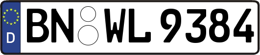 BN-WL9384