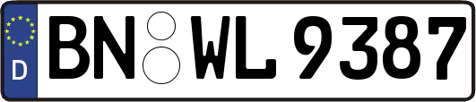 BN-WL9387