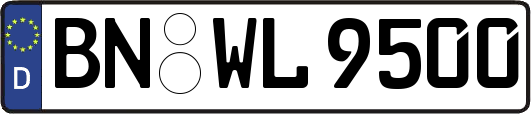 BN-WL9500