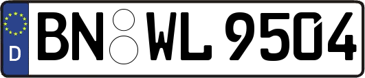 BN-WL9504