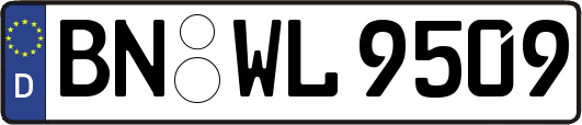 BN-WL9509