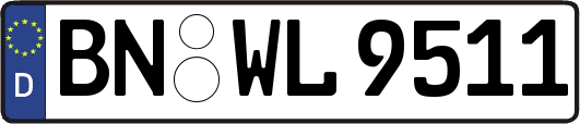 BN-WL9511