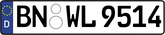 BN-WL9514