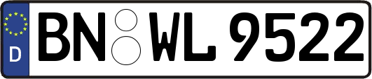 BN-WL9522