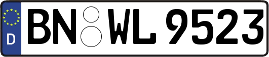 BN-WL9523