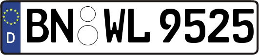 BN-WL9525
