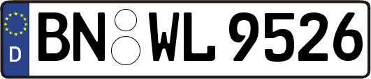 BN-WL9526
