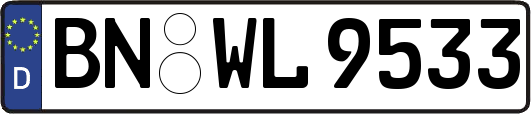 BN-WL9533