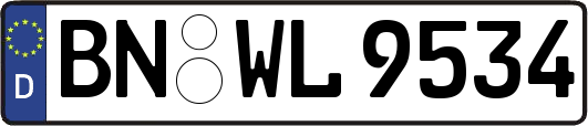 BN-WL9534