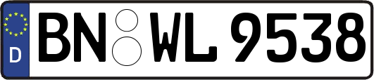 BN-WL9538