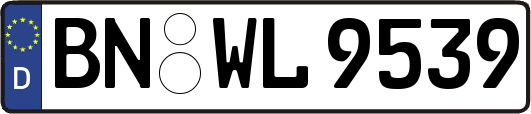 BN-WL9539