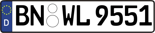 BN-WL9551