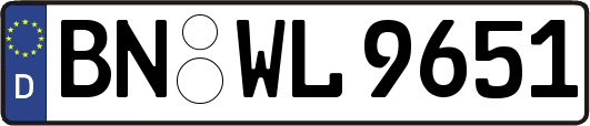 BN-WL9651