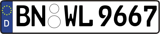BN-WL9667