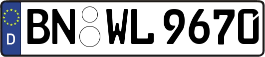 BN-WL9670