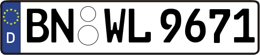 BN-WL9671