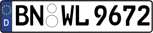 BN-WL9672
