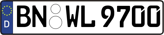 BN-WL9700