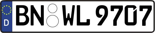 BN-WL9707