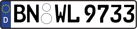BN-WL9733